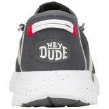 Hey Dude Men's Sirocco Active Casual Shoe