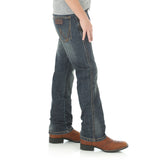 Wrangler Boy's Bozeman Slim/Straight Jeans