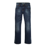 Wrangler Boy's Bozeman Slim/Straight Jeans