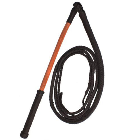 Shiloh 8' Braided Bull Whip