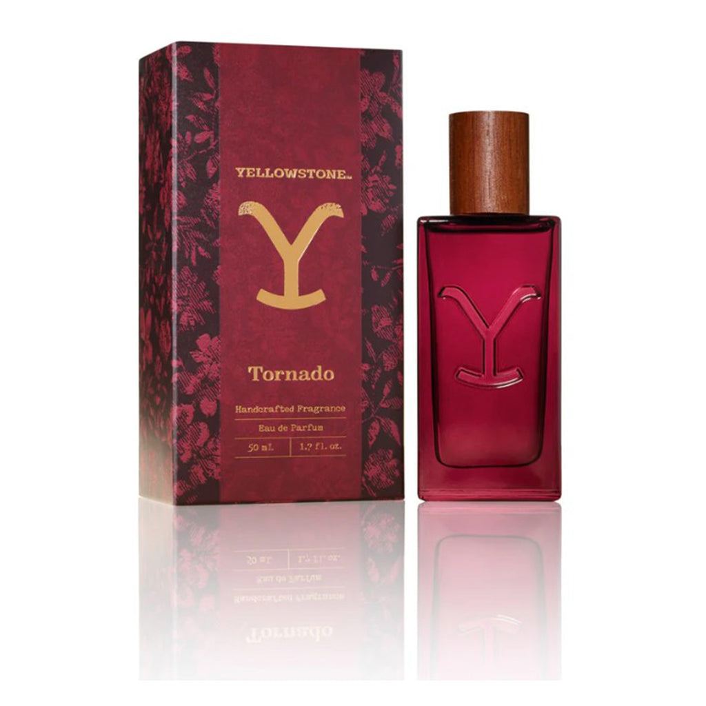 Yellowstone Tornado Women's Perfume