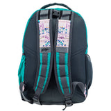 OX Pink & Turquoise Aztec Backpack by Hooey