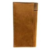 Nocona Boot Stitch Rodeo Wallet