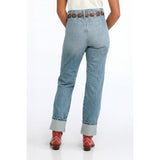 Cruel Girl Denim Women's Bareback Quinn Tapered Jeans