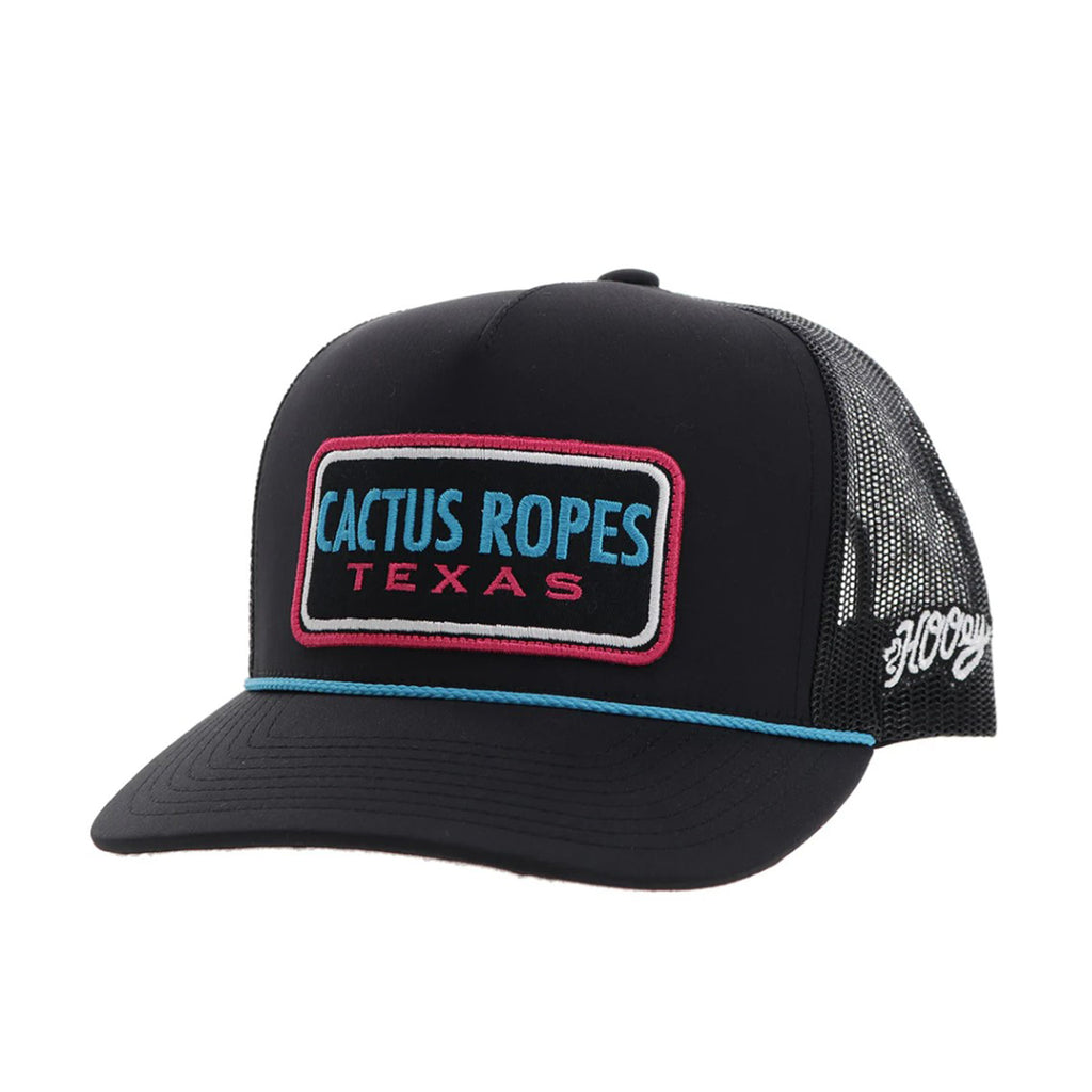 Cactus Ropes Snapback Cap by Hooey