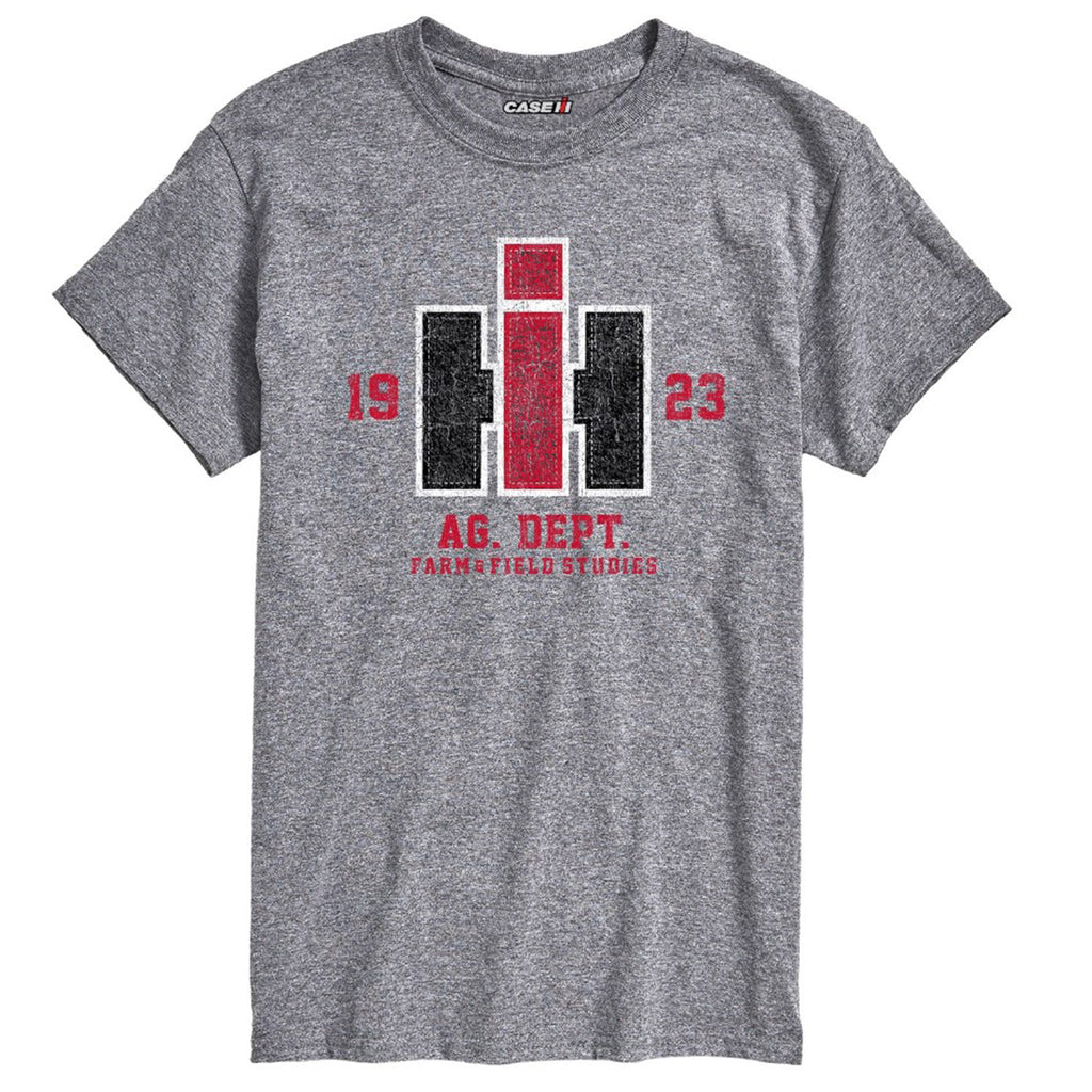 Heather Gray IH AG. DEPT. T-shirt