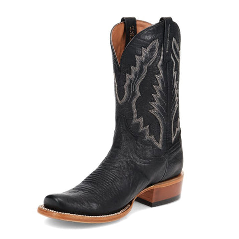 Dan Post Men's Black Boerne Cutter Boots