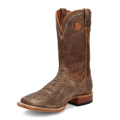 Men's Murray Bison Square Toe by Dan Post