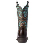 Ariat Women's Lonestar Dark Brown Boots