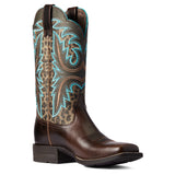 Ariat Women's Lonestar Dark Brown Boots