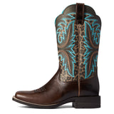 Ariat Women's Lonestar Dark Brown Boots