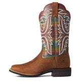 Ariat Women's Lonestar Ridge Tan Square Toe