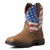 Ariat Women's Anthem Patriot Square Toe