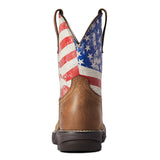 Ariat Women's Anthem Patriot Square Toe