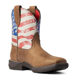 Ariat Women's Anthem Patriot Square Toe