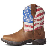 Ariat Women's Anthem Patriot Square Toe