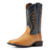 Ariat Men's Reckoning Ostrich Boots