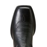 Ariat Men's Ultra Black Slim Zip Square Toe