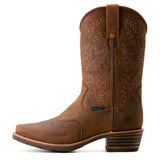 Ariat Men's Hybrid Rough Stock H2O Brown Boots