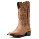 Ariat Men's Bone Willie Narrow Square Toe