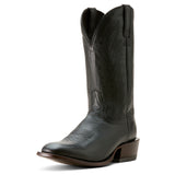 Men's Willie Midnight Black Western Boot by Ariat