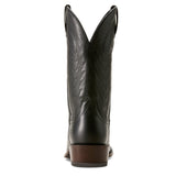 Men's Willie Midnight Black Western Boot by Ariat