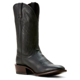 Men's Willie Midnight Black Western Boot by Ariat