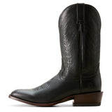 Men's Willie Midnight Black Western Boot by Ariat