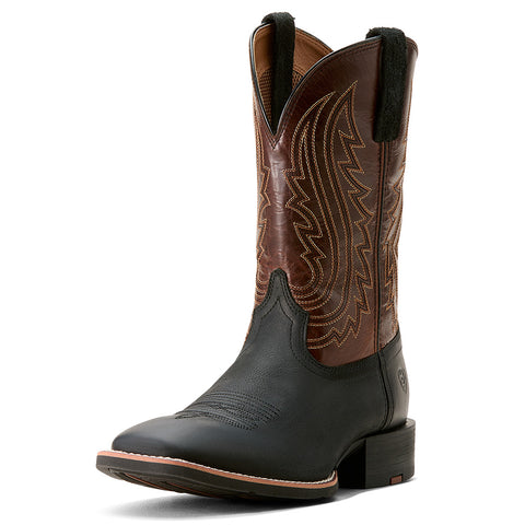 Men's Sport Big Country Ariat Square Toe Cowboy Boot