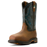 Men's WorkHog CSA Waterproof Composite Toe Work Boot by Ariat