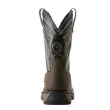 Men's Big Rig BOA Waterproof Work Boot by Ariat