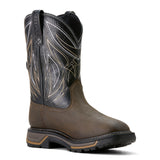 Men's Big Rig BOA Waterproof Work Boot by Ariat