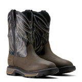 Men's Big Rig BOA Waterproof Work Boot by Ariat