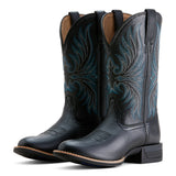 Ariat Women's Ranahan Black Deertan Boots