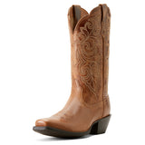 Ariat Women's Russet Round Up Square Toe