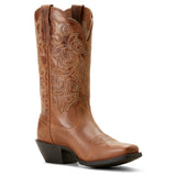 Ariat Women's Russet Round Up Square Toe