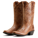 Ariat Women's Russet Round Up Square Toe