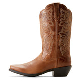 Ariat Women's Russet Round Up Square Toe