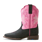 Kids Outrider Wide Square Toe by Ariat