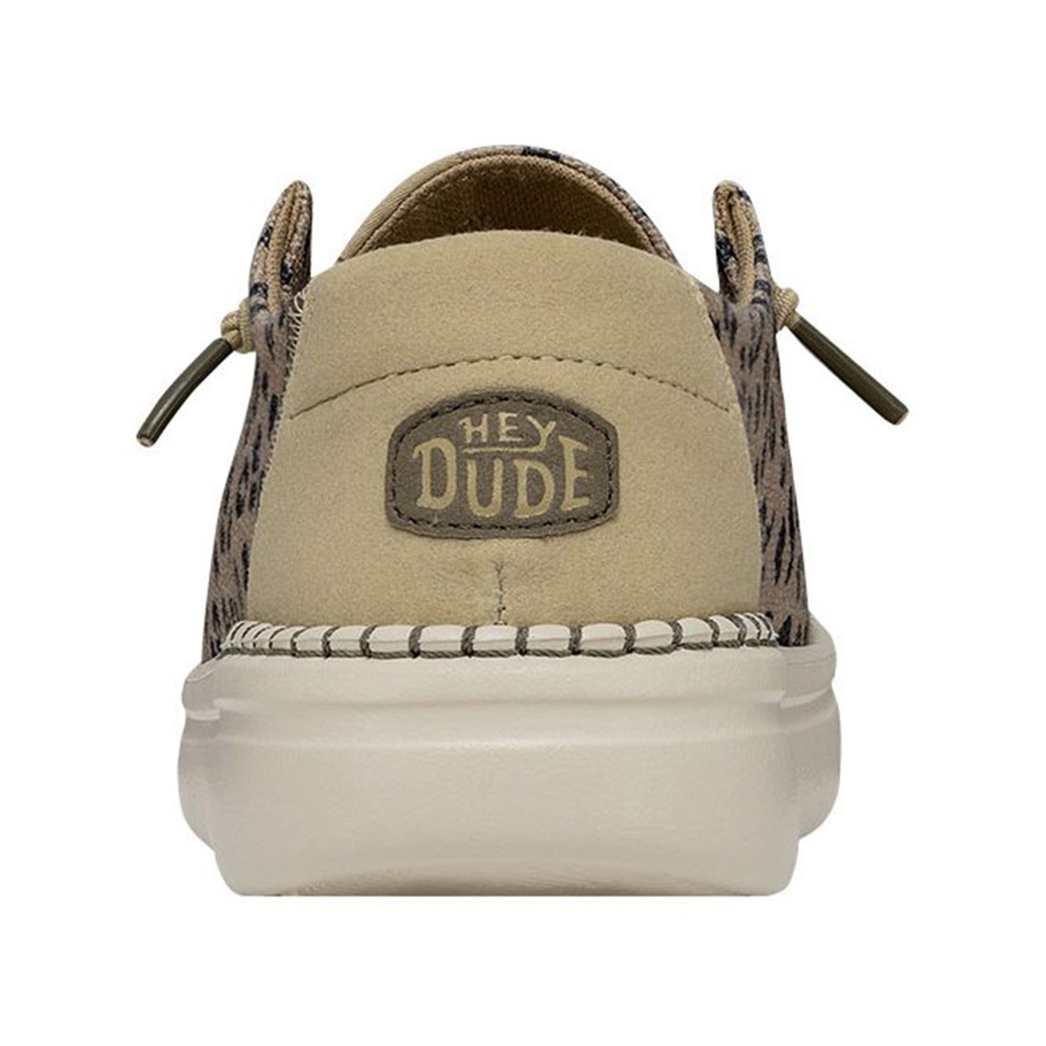 WENDY RISE LEO BLACK 40204-001 HEY DUDE