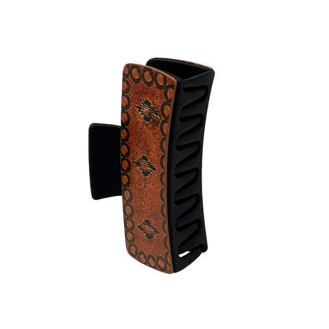 Tooled Traditions Claw Clip