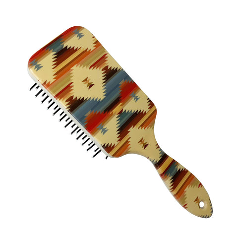 Southwest Serenity Paddle Brush from Shiloh Tack