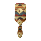 Southwest Serenity Paddle Brush from Shiloh Tack