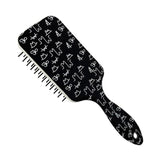 Cattle Brand Paddle Brush by Shiloh Tack