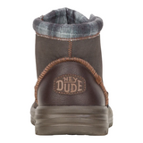 Hey Dude Men's Bradley Classic Shoe