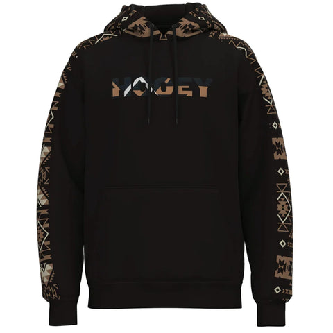 Hooey Men's Canyon Aztec Hoodie