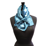 Wynonna Tuff Turquoise Wild Rag by Rowdy Crowd