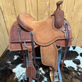 HR Signature Ranch Roper 15 inch seat