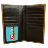 Nocona Boot Stitch Rodeo Wallet