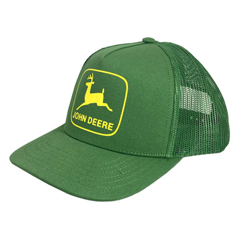 John Deere Green Mesh Cap